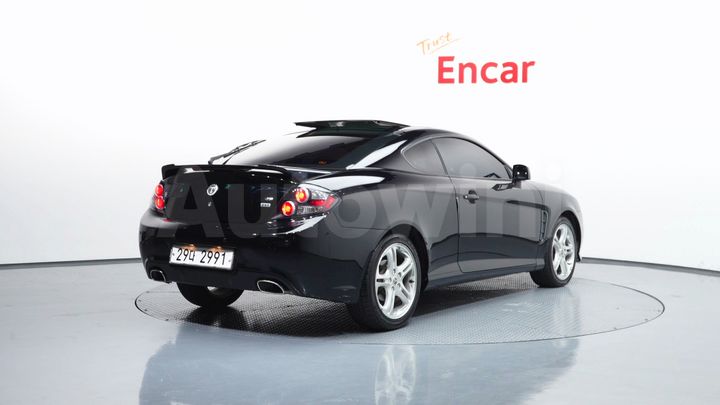 Hyundai Tuscani