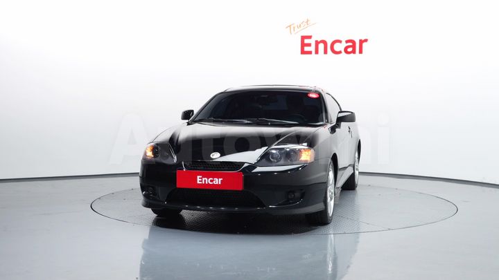 Hyundai Tuscani 2006 — 3