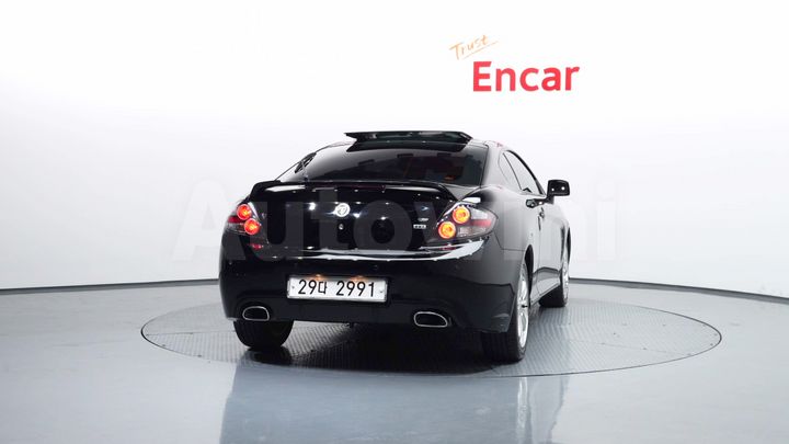 Hyundai Tuscani 2006 — 4