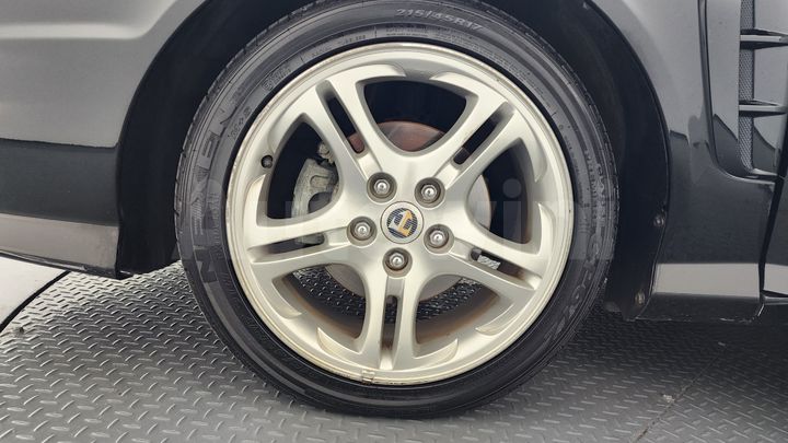 Hyundai Tuscani