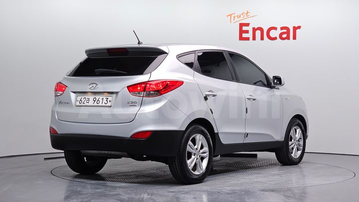 Hyundai Tucson 2013 — 2