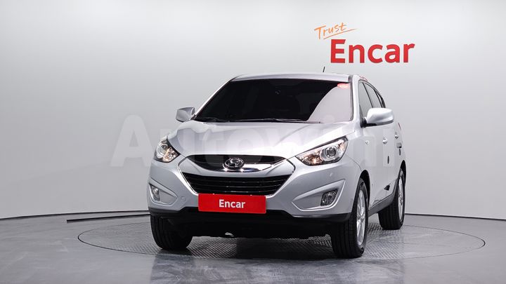 Hyundai Tucson 2013 — 3