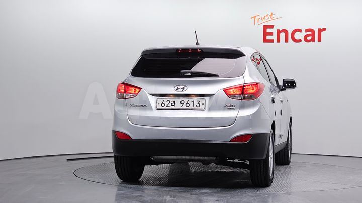 Hyundai Tucson 2013 — 4