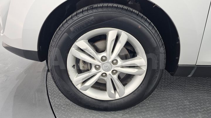 Hyundai Tucson 2013 — 5
