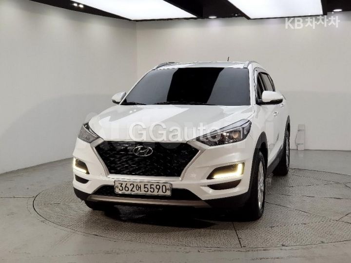 Hyundai Tucson 2019 — 2
