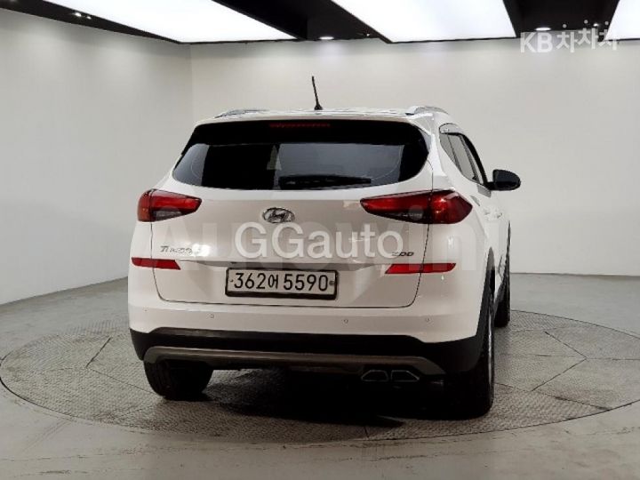 Hyundai Tucson 2019 — 3
