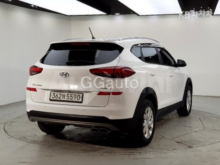 Hyundai Tucson 2019 — 4