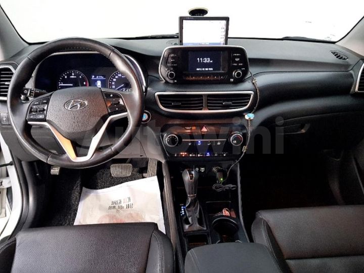 Hyundai Tucson 2019 — 5