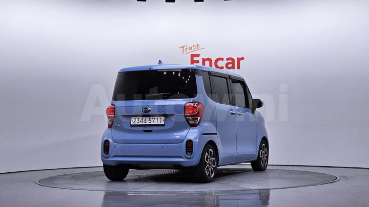 Kia Ray 2020 — 2