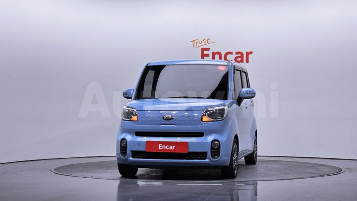 Kia Ray 2020 — 3