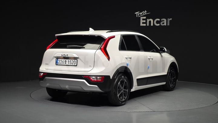 Kia Niro 2026 — 2