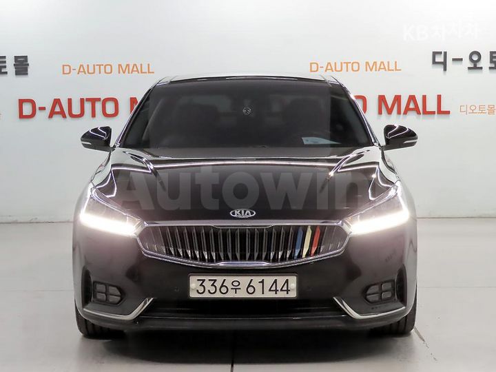 Kia K7 2016 — 2