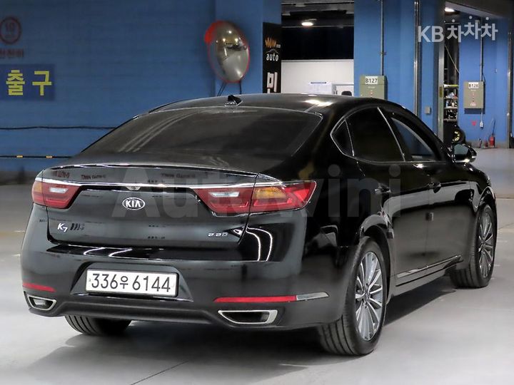 Kia K7 2016 — 4