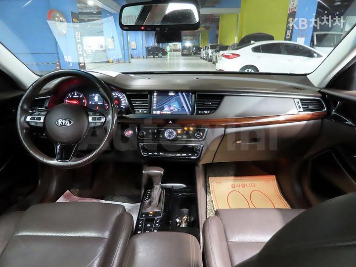 Kia K7 2016 — 5