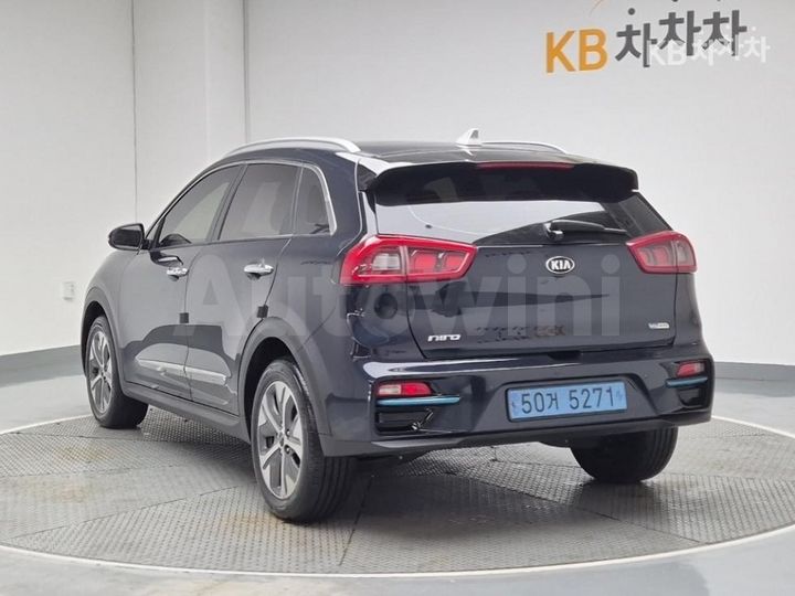 Kia Niro 2020 — 2