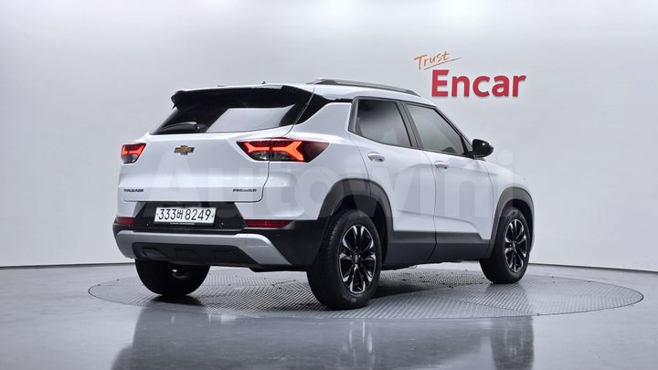 Chevrolet Trailblazer 2021 — 2
