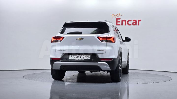 Chevrolet Trailblazer 2021 — 4