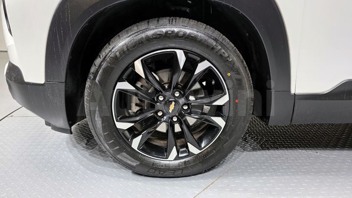Chevrolet Trailblazer 2021 — 5