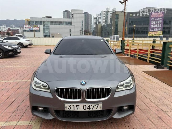 BMW 5 Series 2016 — 3