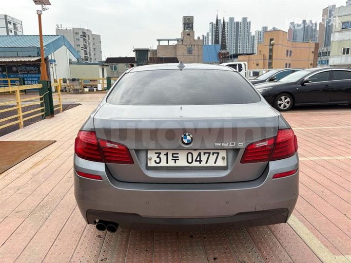 BMW 5 Series 2016 — 4