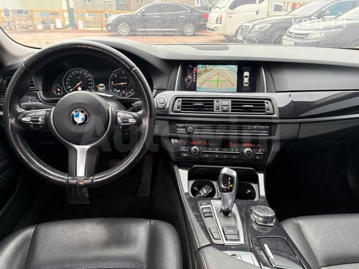 BMW 5 Series 2016 — 5