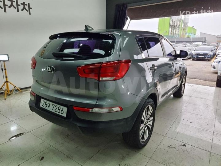 Kia Sportage 2015 — 3