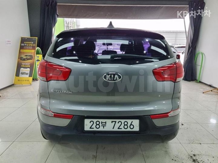 Kia Sportage 2015 — 4