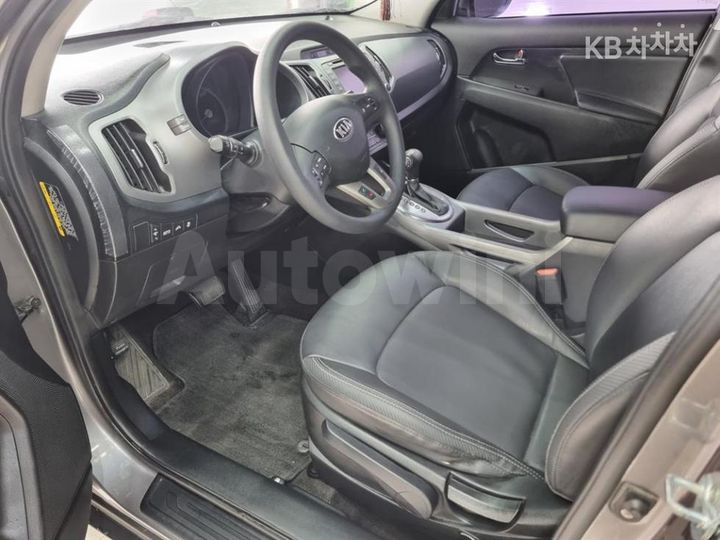 Kia Sportage 2015 — 5