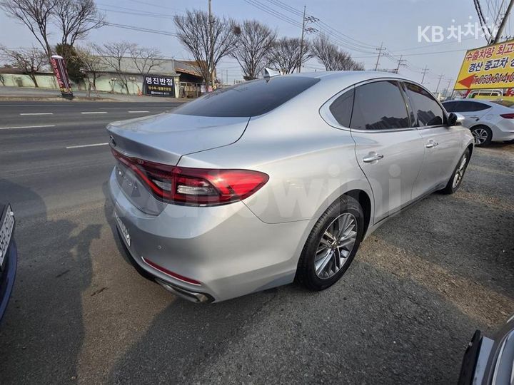 Hyundai Grandeur 2019 — 2