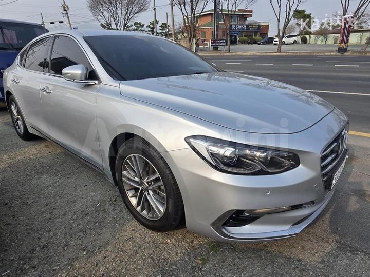 Hyundai Grandeur 2019 — 3