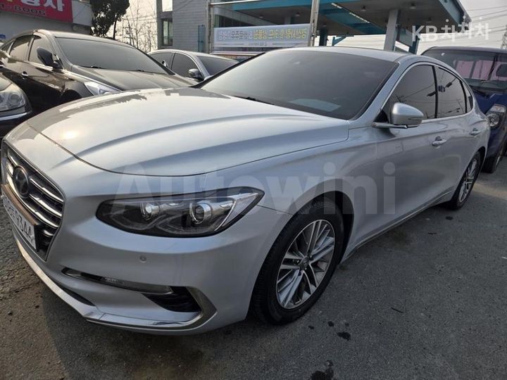 Hyundai Grandeur 2019 — 4