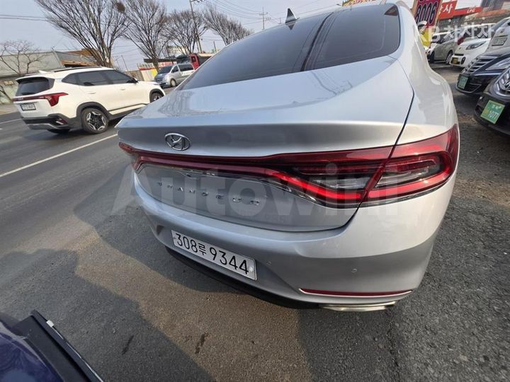 Hyundai Grandeur 2019 — 5