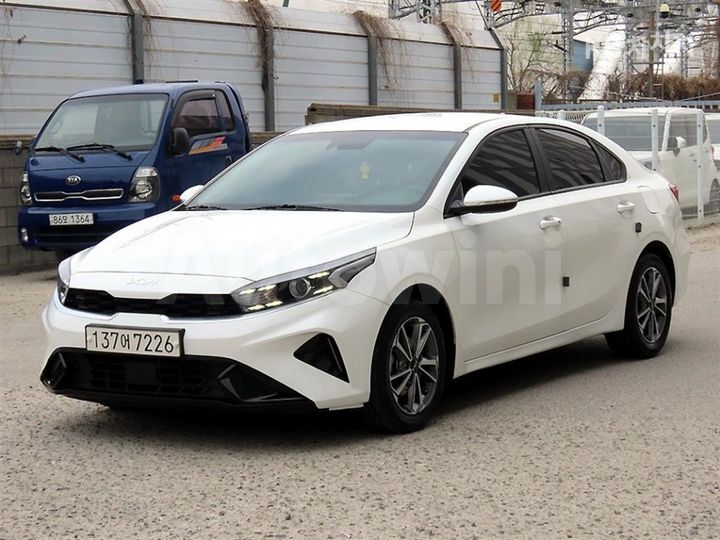 Kia K3 2022 — 2