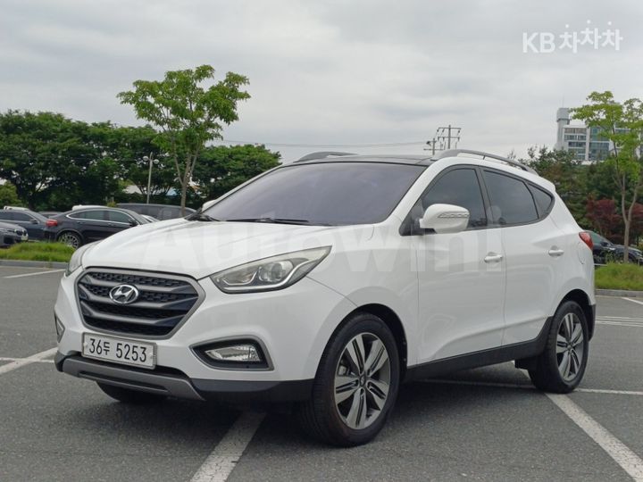Hyundai Tucson 2014 — 3