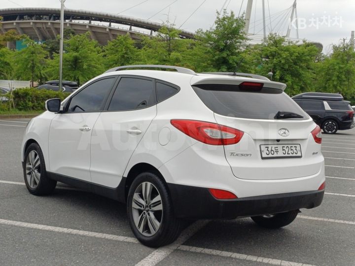 Hyundai Tucson 2014 — 4