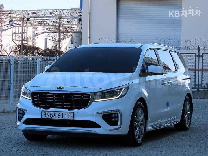 Kia Carnival 2019 — 2