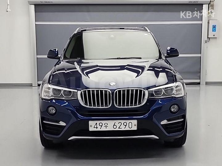 BMW X4 2015 — 2