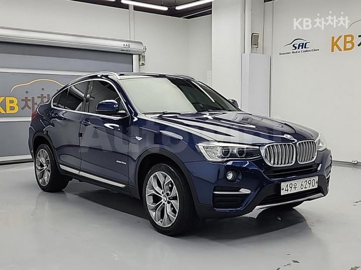 BMW X4 2015 — 4