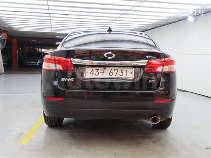 Renault SM5 2014 — 3