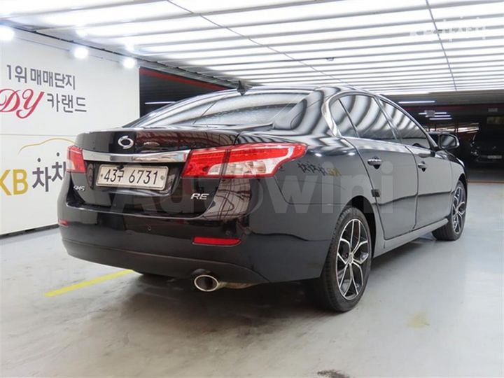Renault SM5 2014 — 4