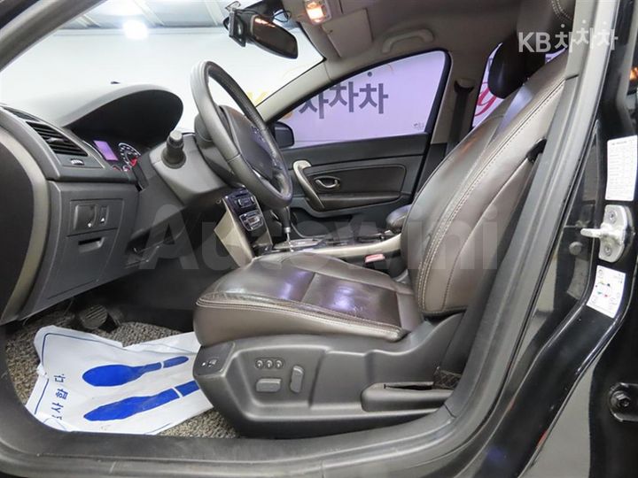 Renault SM5 2014 — 5