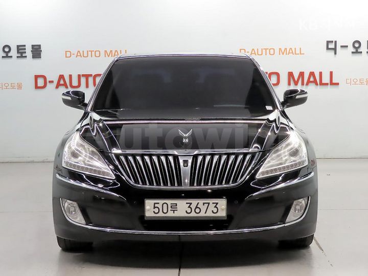Hyundai Equus 2012 — 2