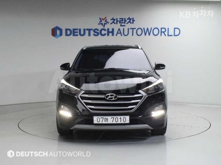 Hyundai Tucson 2018 — 3