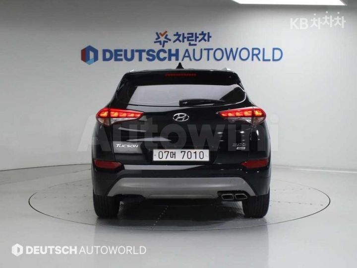 Hyundai Tucson 2018 — 4