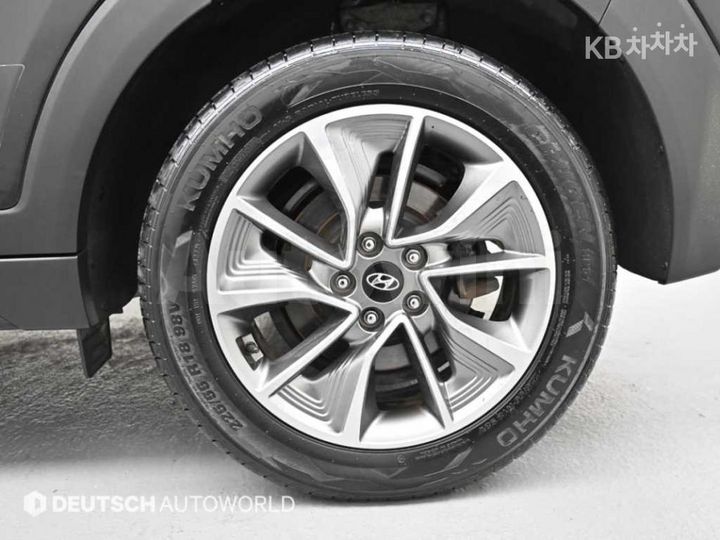 Hyundai Tucson 2018 — 5
