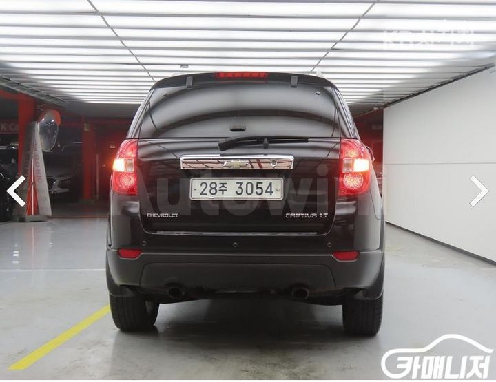 Chevrolet Captiva 2012 — 3
