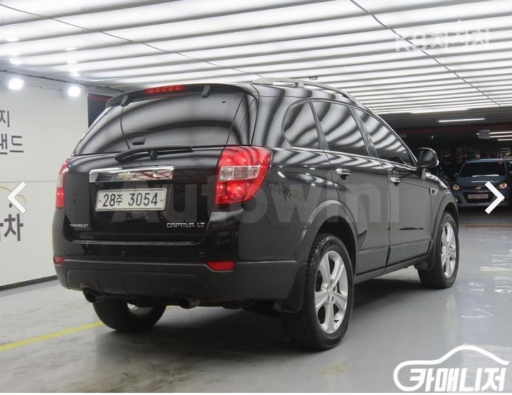 Chevrolet Captiva 2012 — 4