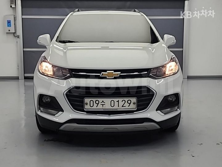 Chevrolet Trax 2017 — 2