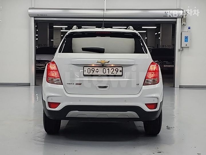 Chevrolet Trax 2017 — 3