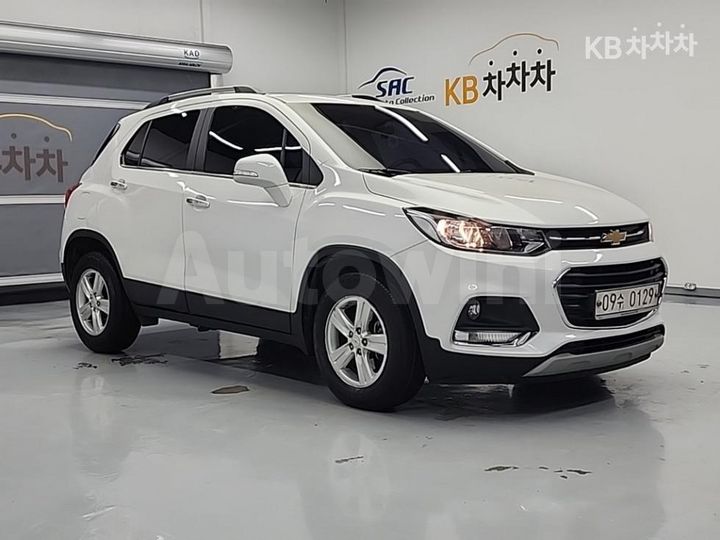 Chevrolet Trax 2017 — 4